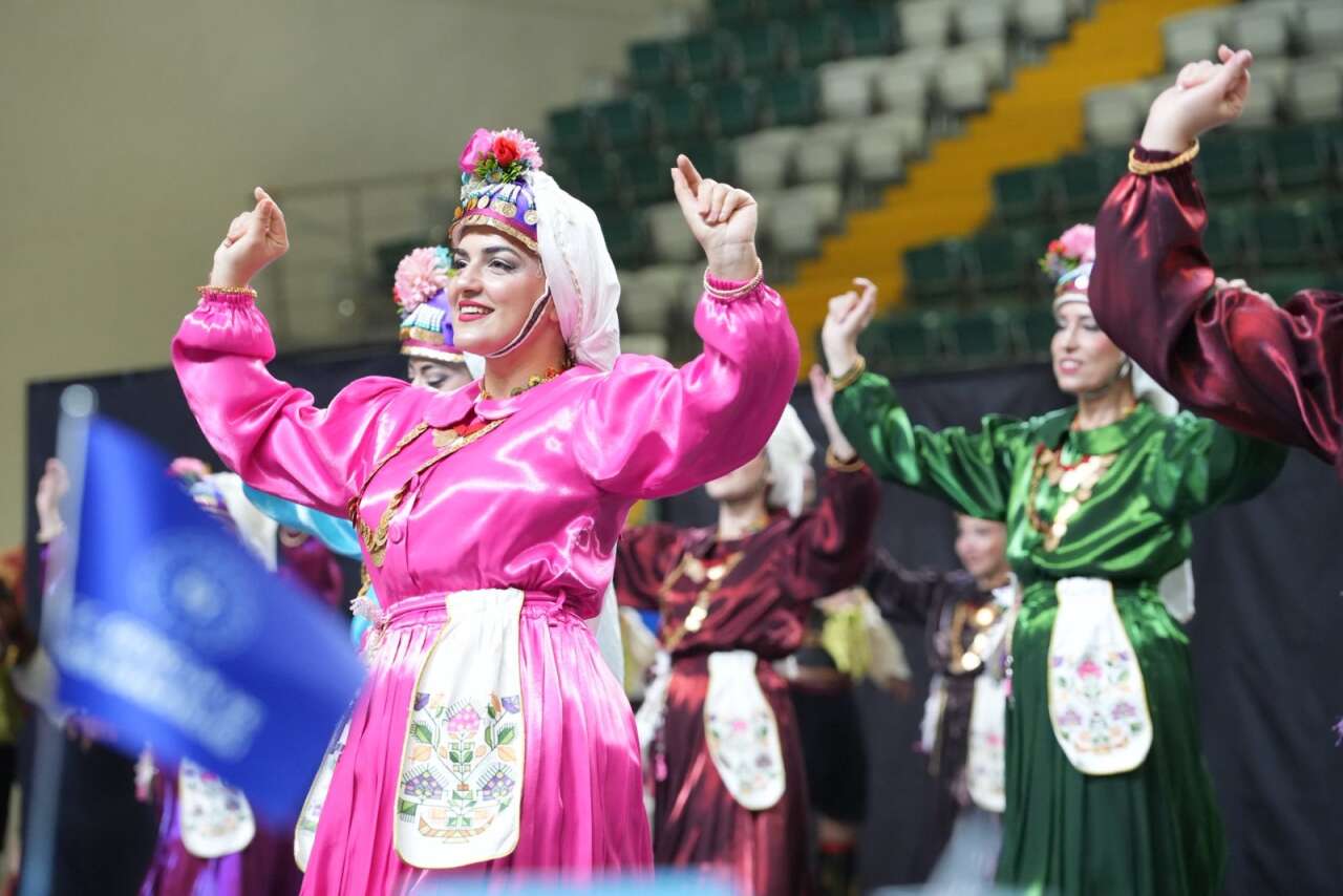 Halk Oyunları Kulüpler Arası İl Yarışması Muğla’da Yapıldı 4